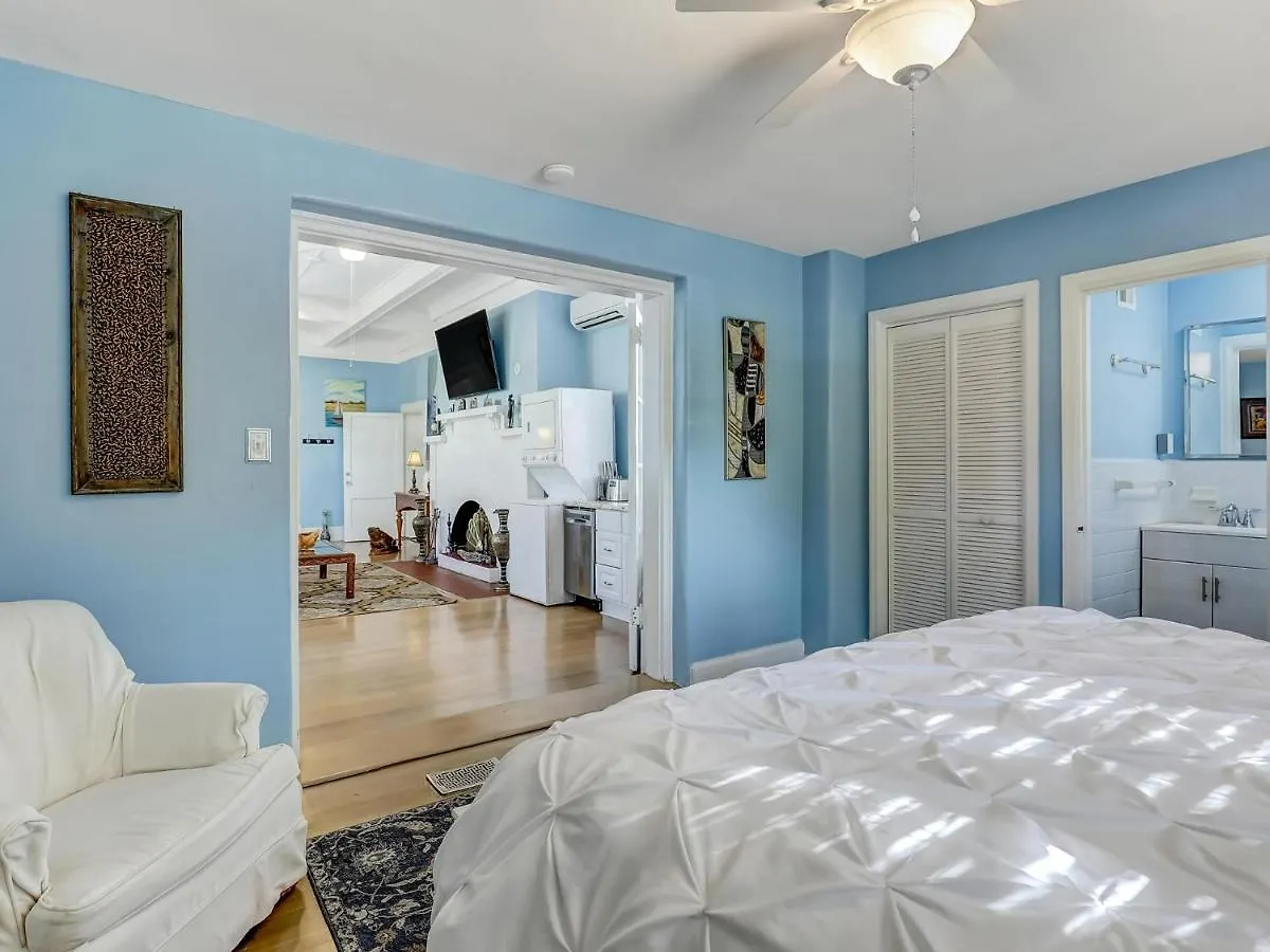 Holiday home Drayton Place Main House Savannah United States