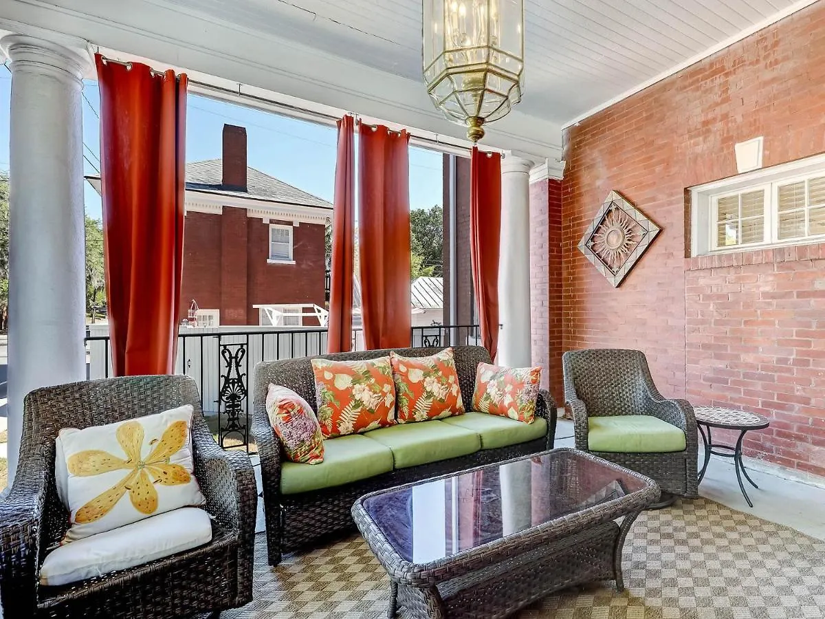 Holiday home Drayton Place Main House Savannah