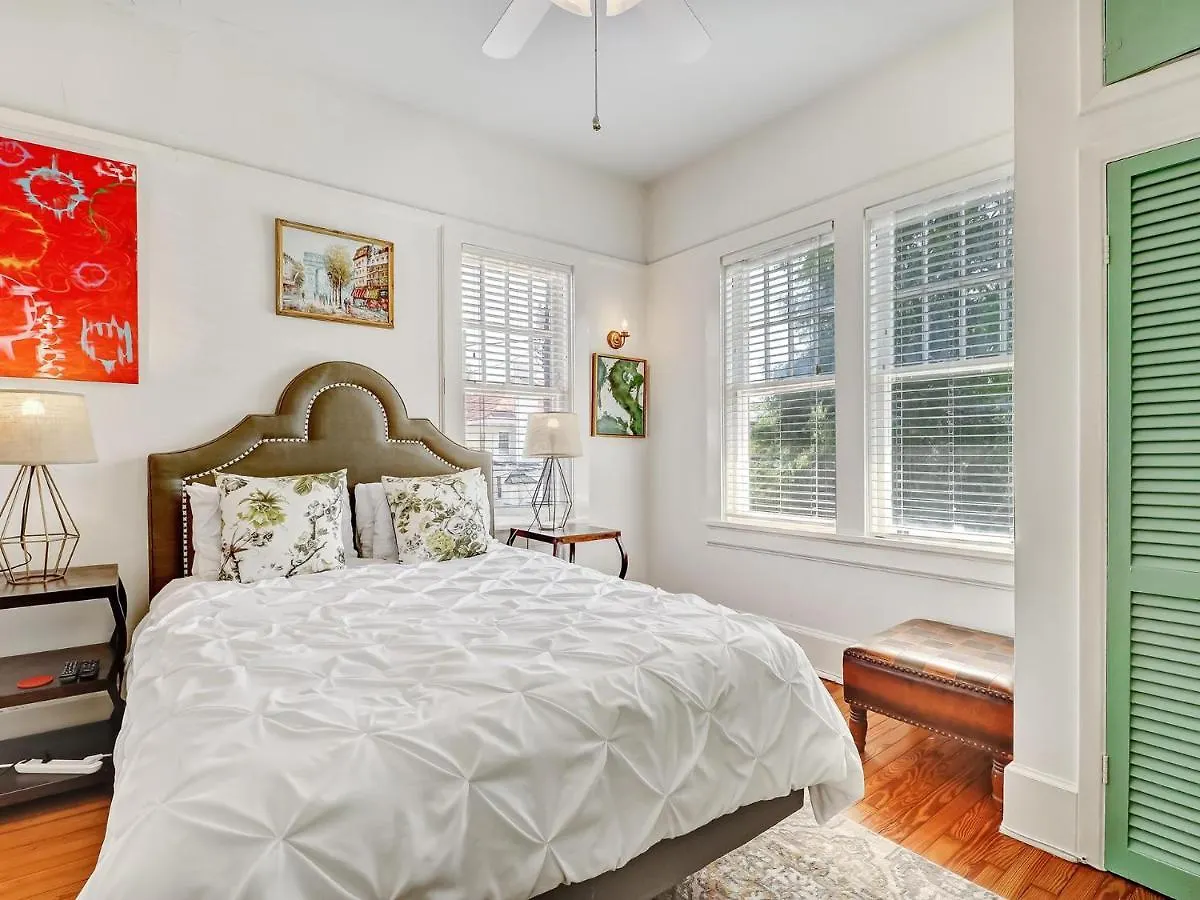 Holiday home Drayton Place Main House Savannah