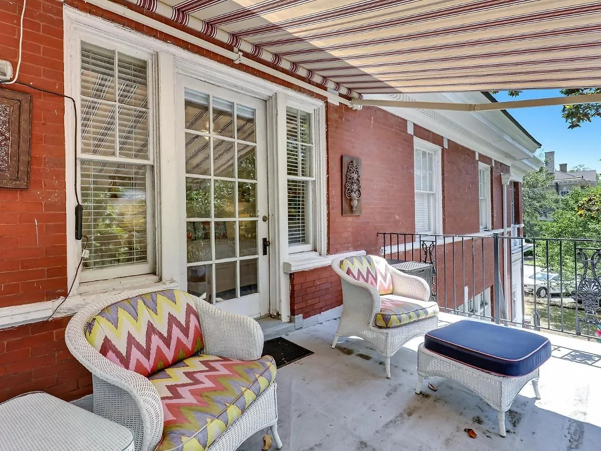 Drayton Place Main House Savannah Holiday home